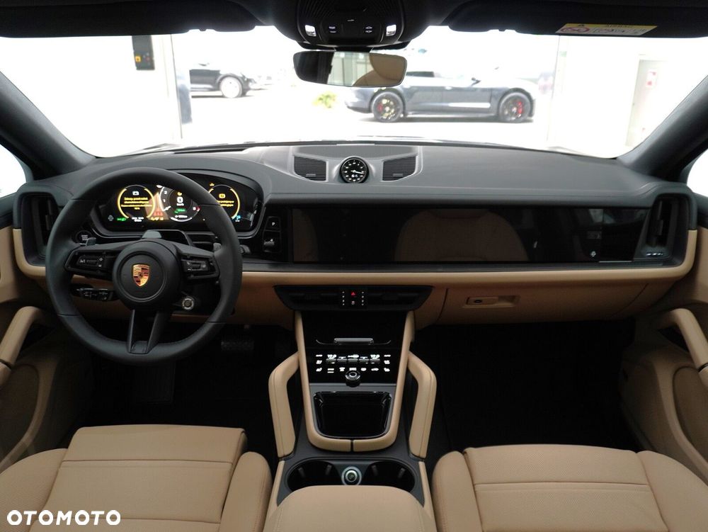 Porsche Cayenne E-Hybrid PHEV Black Edition - 36
