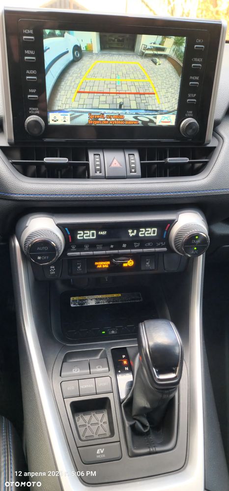 Toyota RAV4 2.5 Hybrid Selection 4x2 - 27