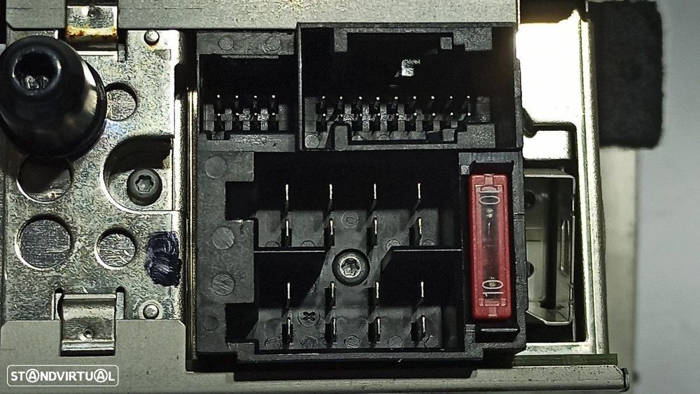 SISTEMA NAVEGAÇÃO GPS MERCEDES CLASE S (W220) BERLINA 500 (220.075) - 6