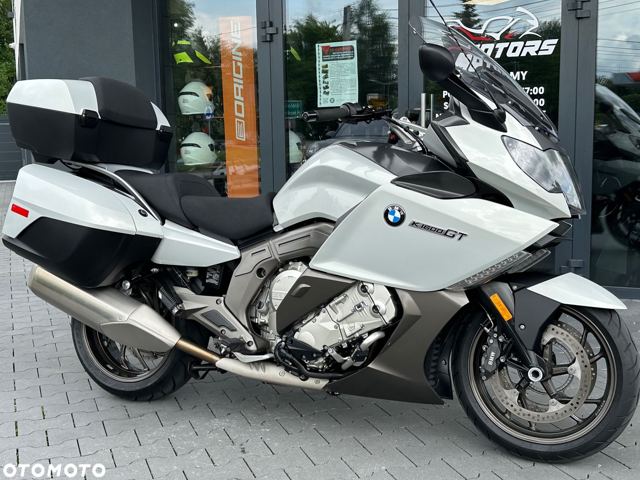 BMW K - 1