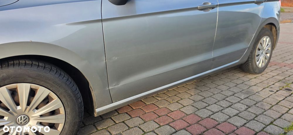 Volkswagen Golf Sportsvan 1.6 TDI BlueMotion Technology Allstar - 18
