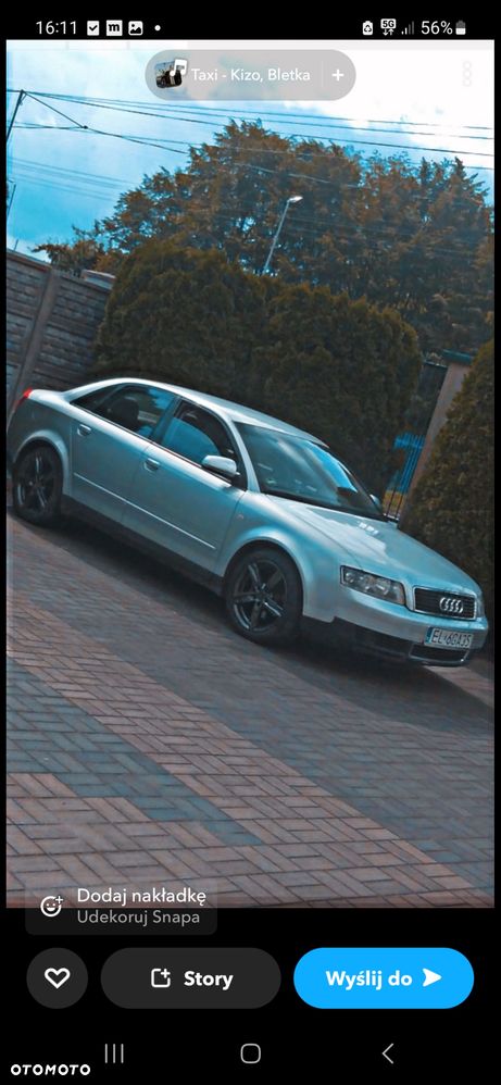 Audi A4 Limousine - 3