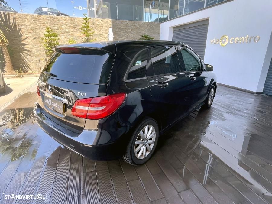 Mercedes-Benz B 180 CDI BlueEFFICIENCY - 6