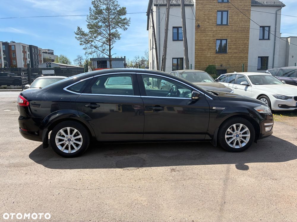 Ford Mondeo - 4
