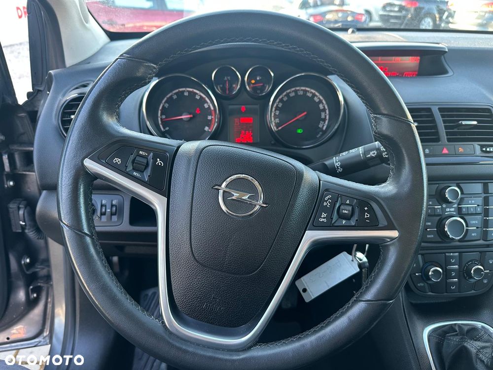 Opel Meriva 1.4 T Essentia S&S - 15