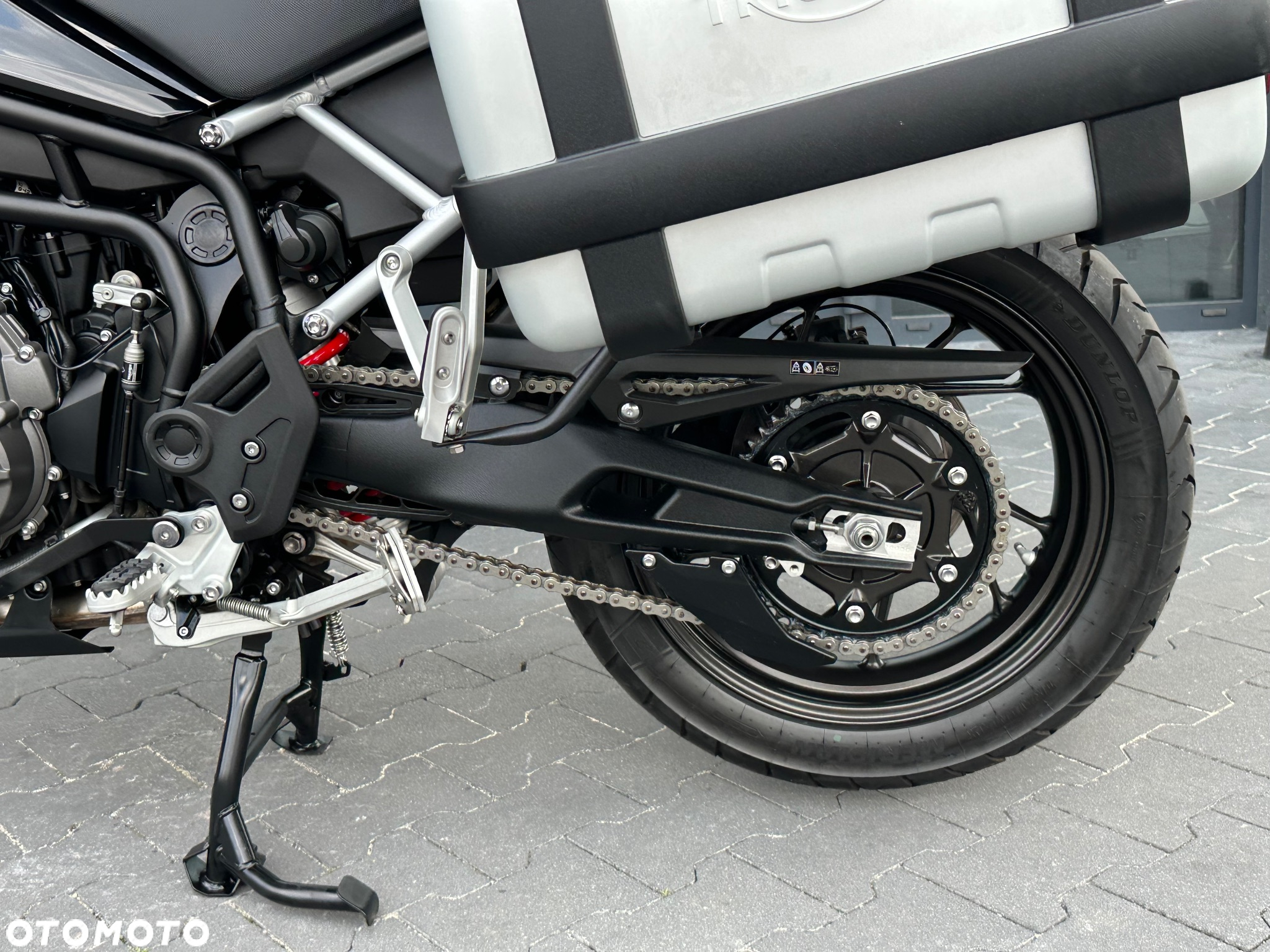 Triumph Tiger - 31