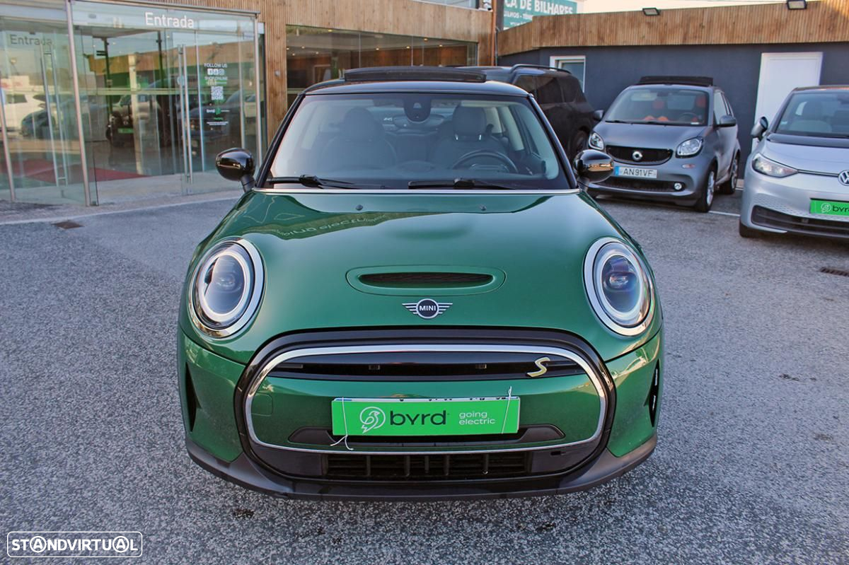 MINI 3 Portas Cooper SE Camden Edition - 2