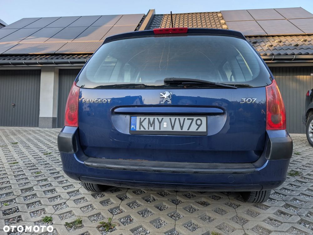 Peugeot 307 - 5