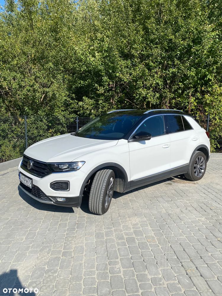 Volkswagen T-Roc 1.5 TSI ACT Premium DSG - 3
