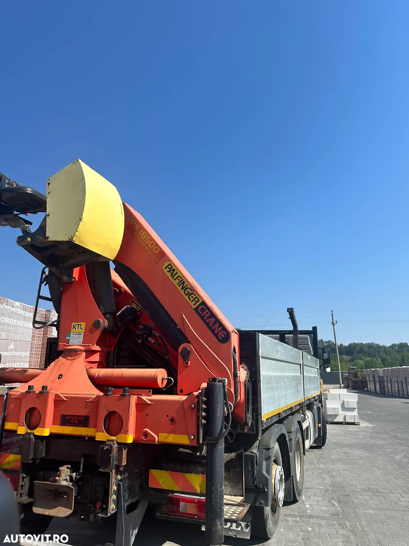Volvo FM 410 - 5