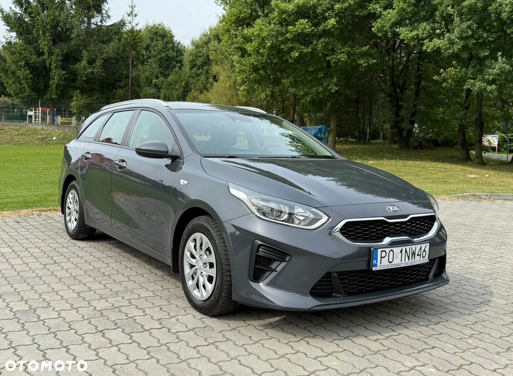 Kia Ceed 1.6 CRDi SCR M - 2