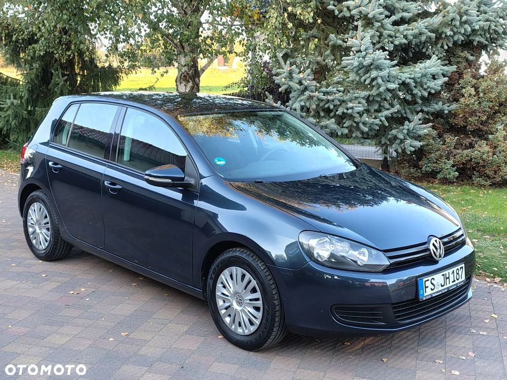 Volkswagen Golf VI 1.4 Trendline - 25