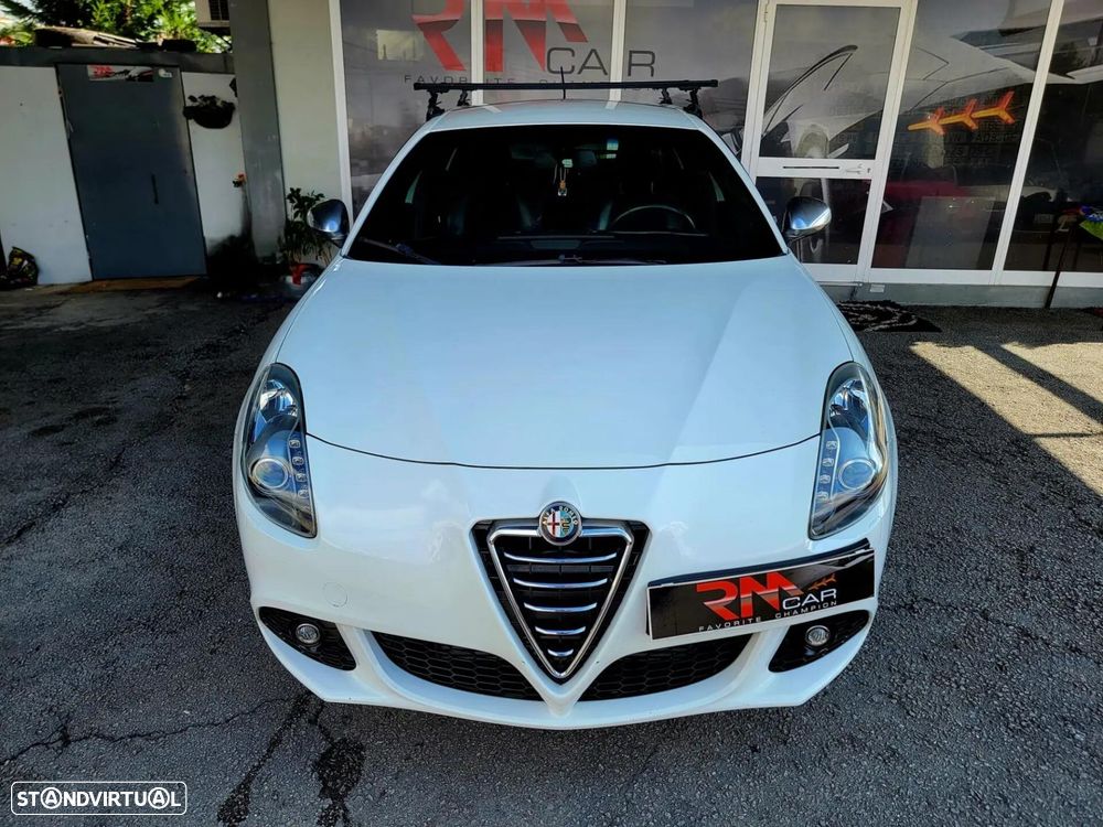 Alfa Romeo Giulietta - 2