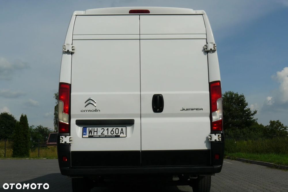 Citroën JUMPER. Salon PL. L4H2. Idealny. Bezwypadkowy - 29