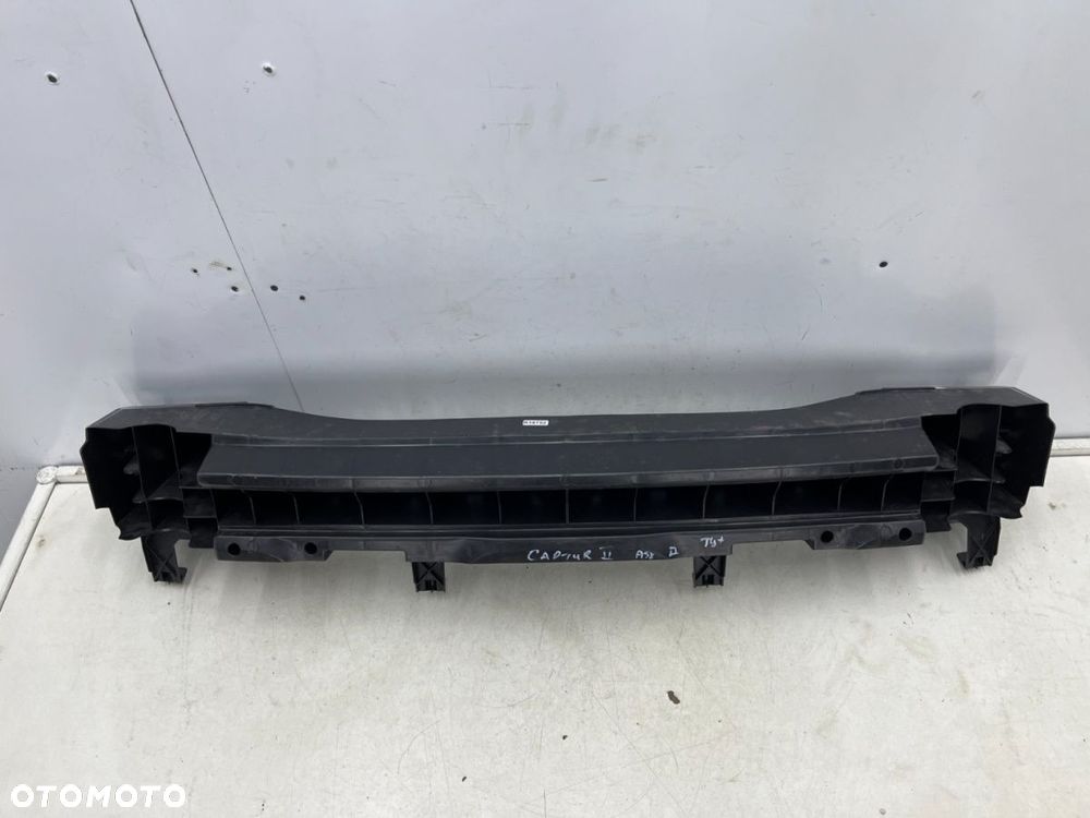 Belka zderzaka Renault Captur 2 II 19r- ASX 2 II 23r- tylne wzmocnienie zderzaka plastikowe absorber - 2