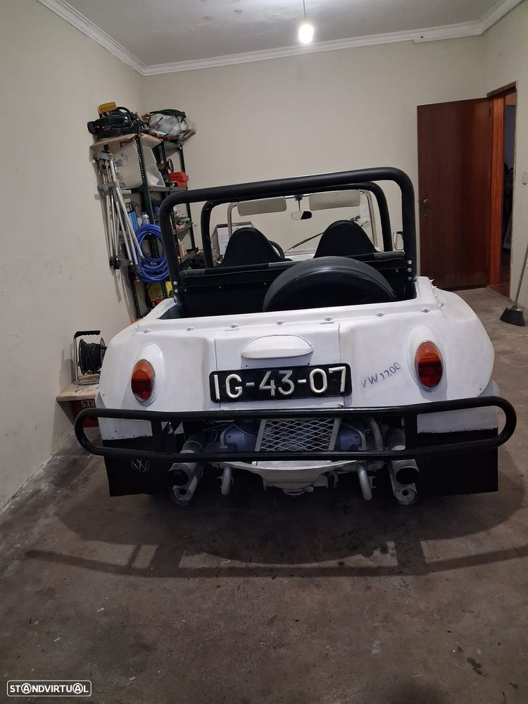 VW Buggy - 14