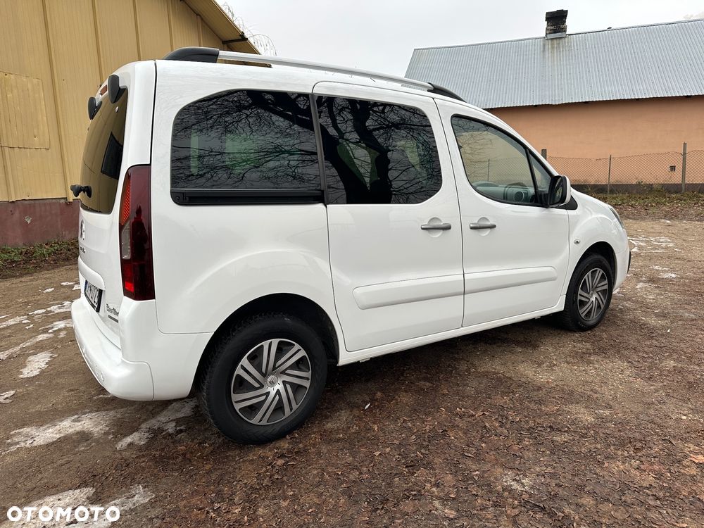 Citroën Berlingo - 6