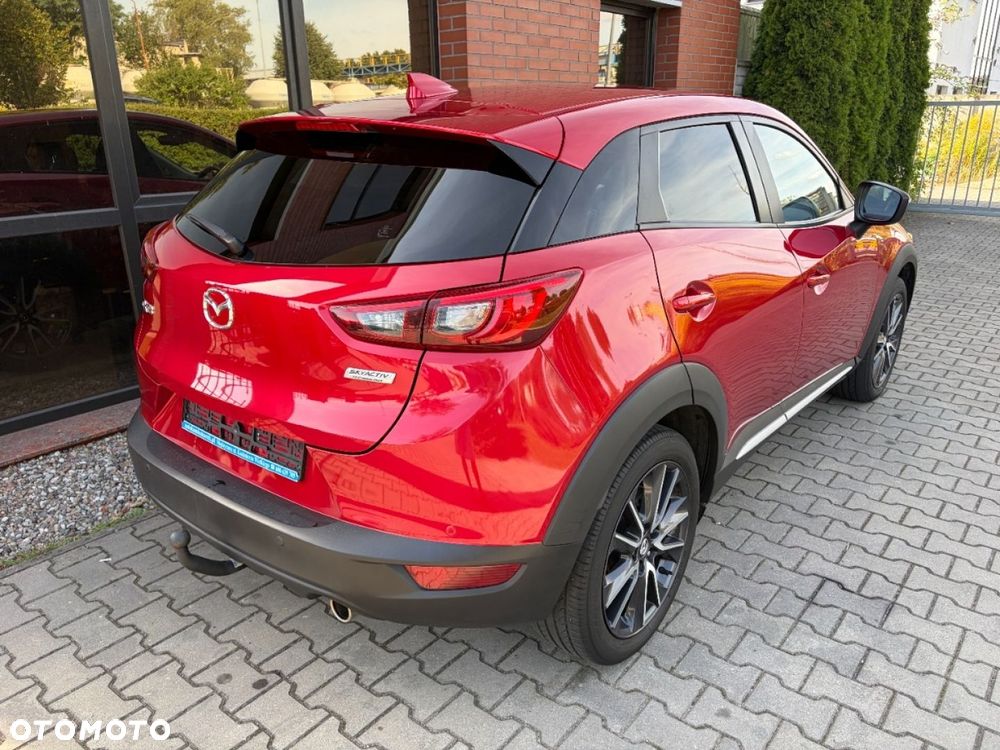 Mazda CX-3 2.0 Skyenergy - 3