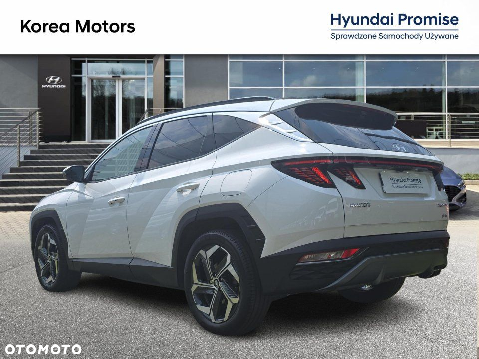 Hyundai Tucson - 4
