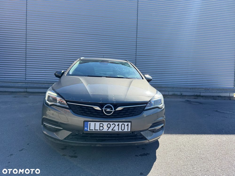 Opel Astra 1.2 T Elegance S&S - 12