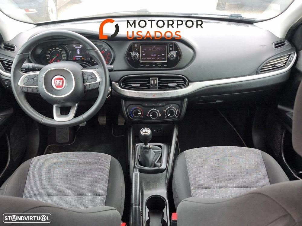 Fiat Tipo Station Wagon 1.4 Street - 9