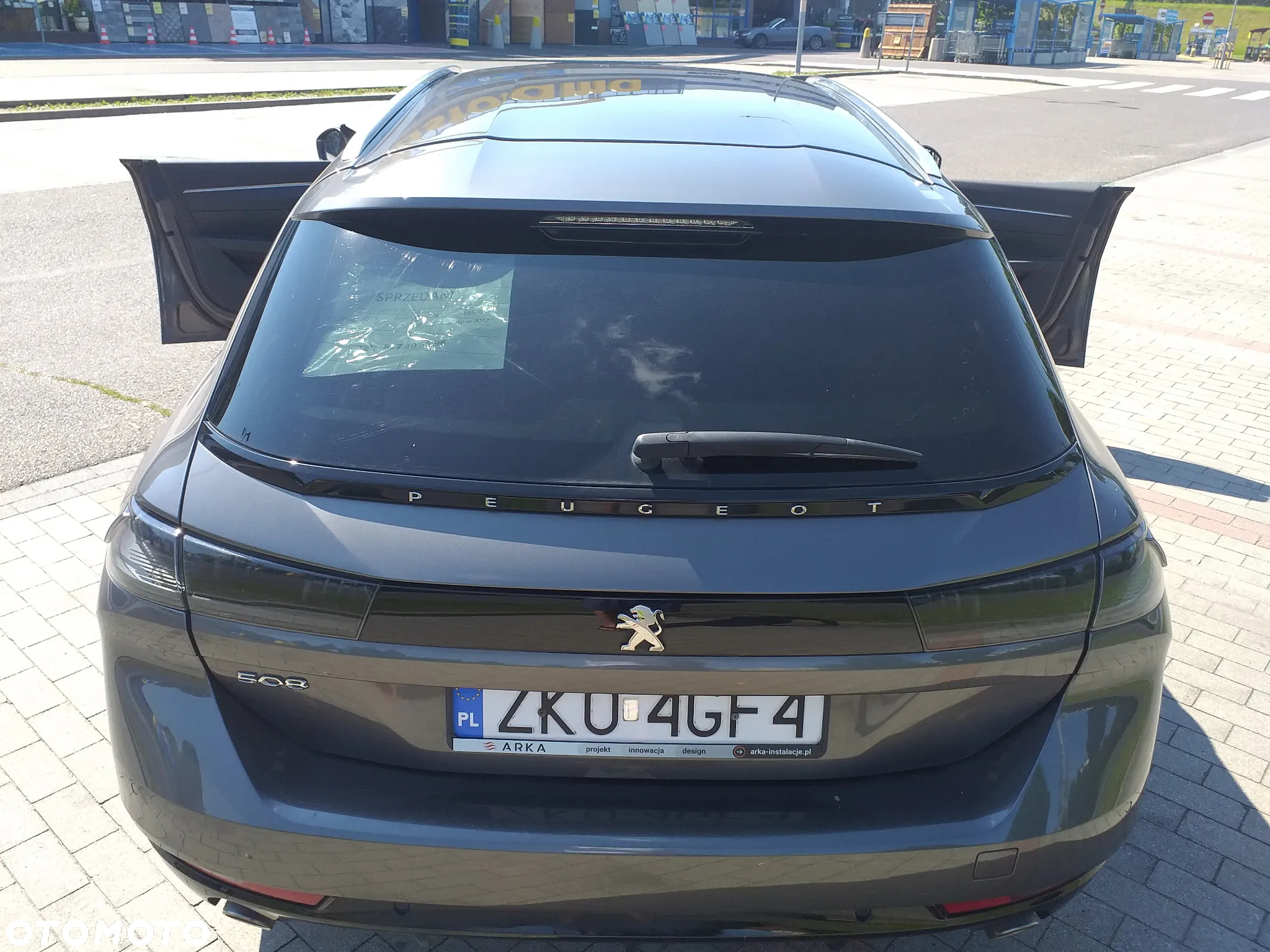 Peugeot 508 1.6 PureTech Allure Pack S&S EAT8 - 7