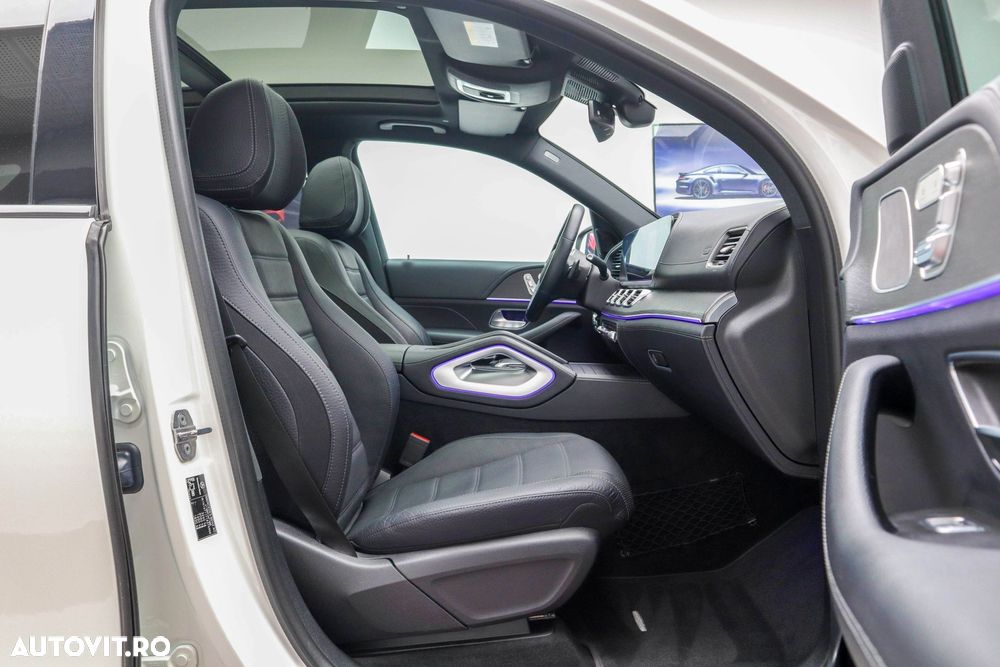 Mercedes-Benz GLE - 26