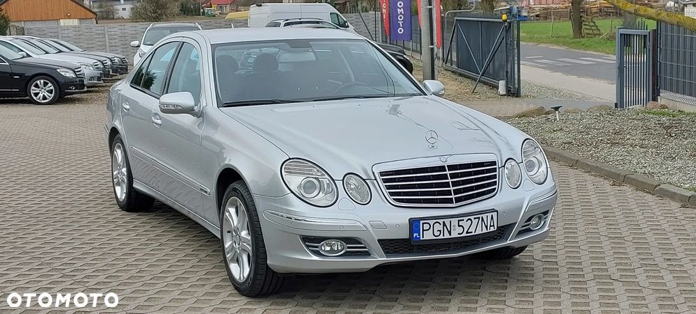 Mercedes-Benz Klasa E - 39