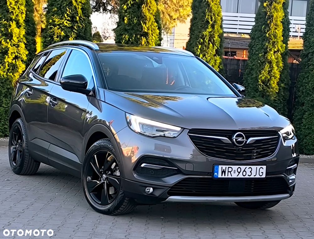 Opel Grandland X 2.0 D Start/Stop Automatik Ultimate - 1