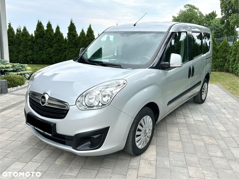 Opel Combo 1.6 CDTI L1H1 S&S Selection - 3