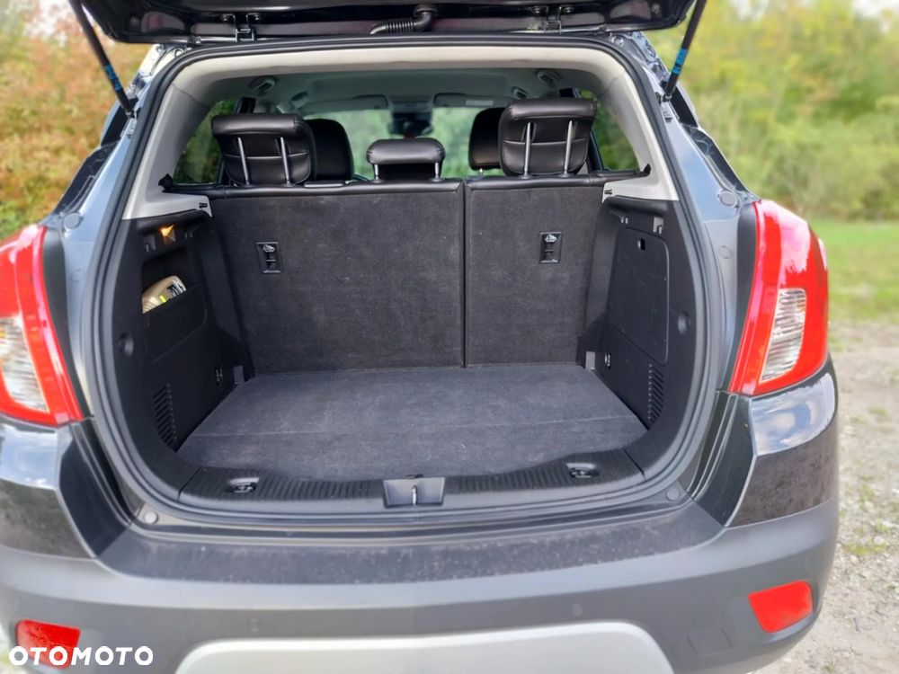 Opel Mokka - 18