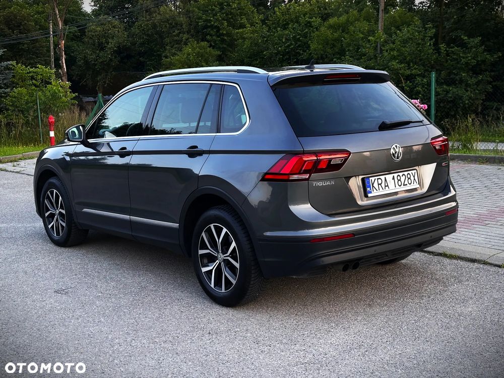 Volkswagen Tiguan 1.4 TSI BMT ACT Highline DSG - 28