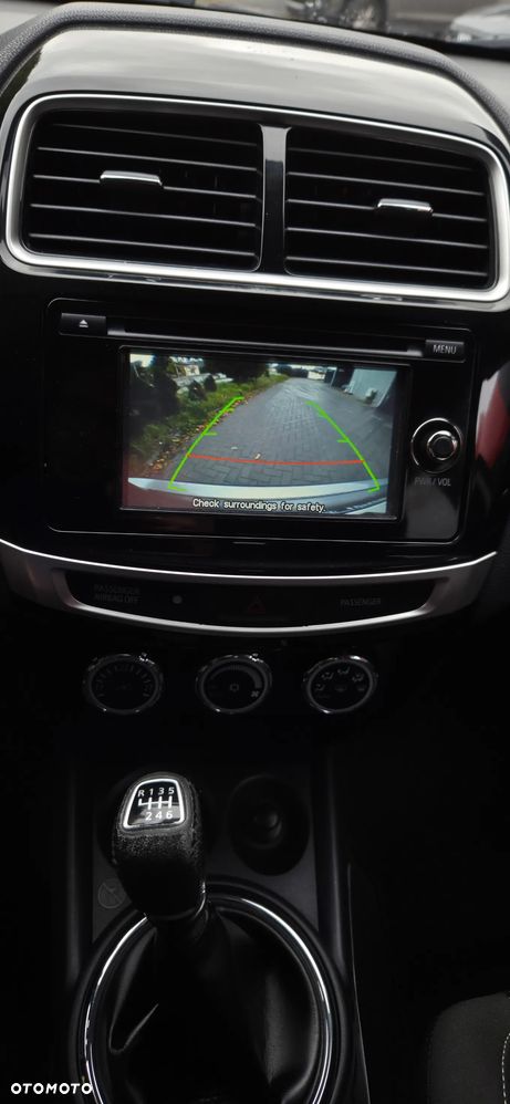 Mitsubishi ASX 1.6 DI-D 2WD Top - 28