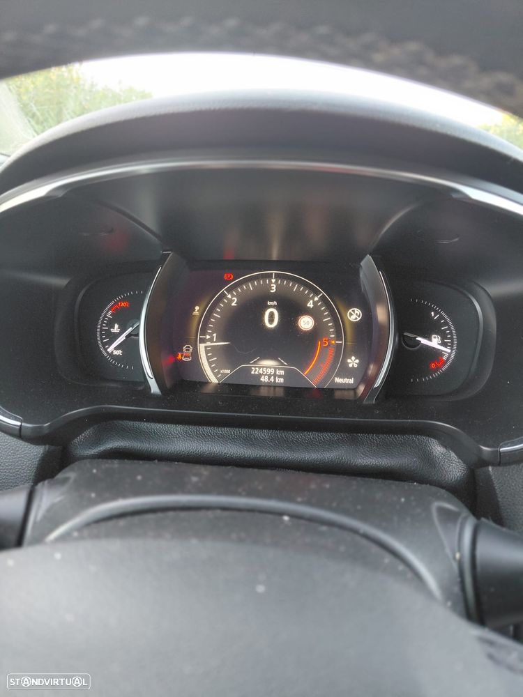 Renault Talisman Sport Tourer 1.6 dCi Executive - 5