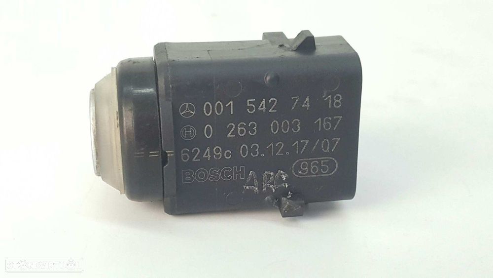 SENSOR DE ESTACIONAMENTO MERCEDES CLASE E (W211) BERLINA E 320 CDI (211.026) - 4
