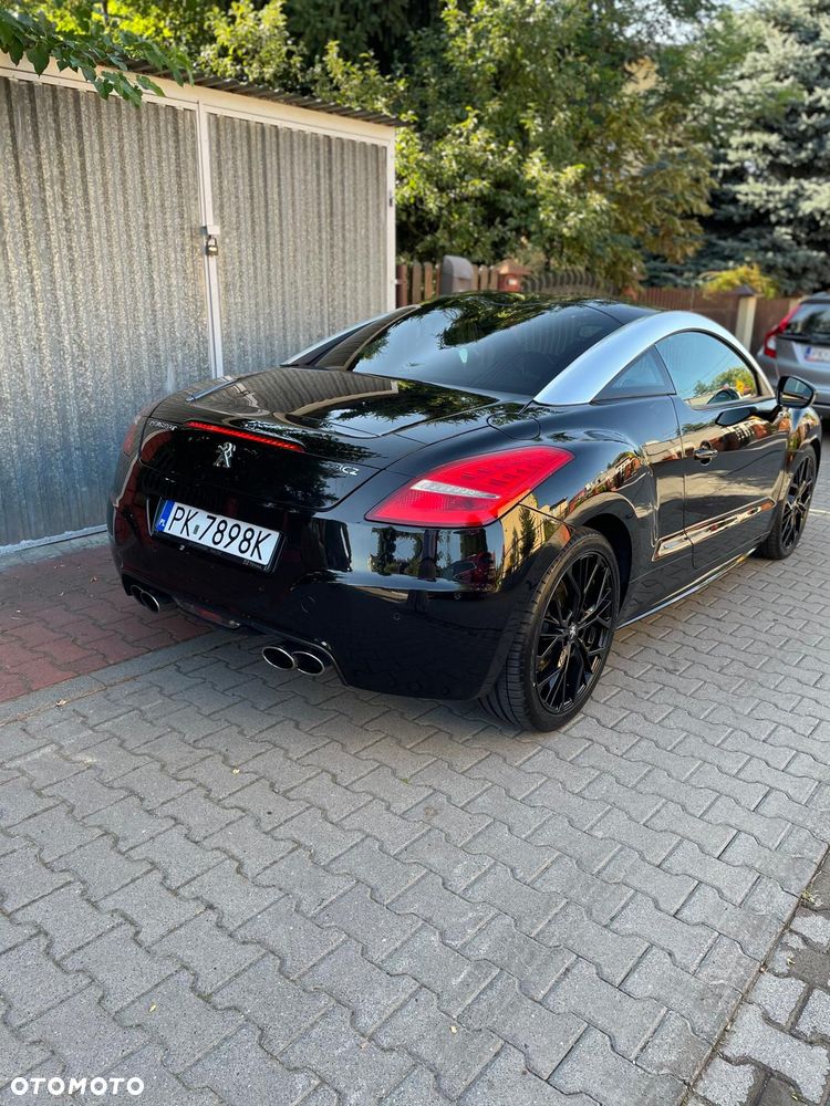 Peugeot RCZ - 3