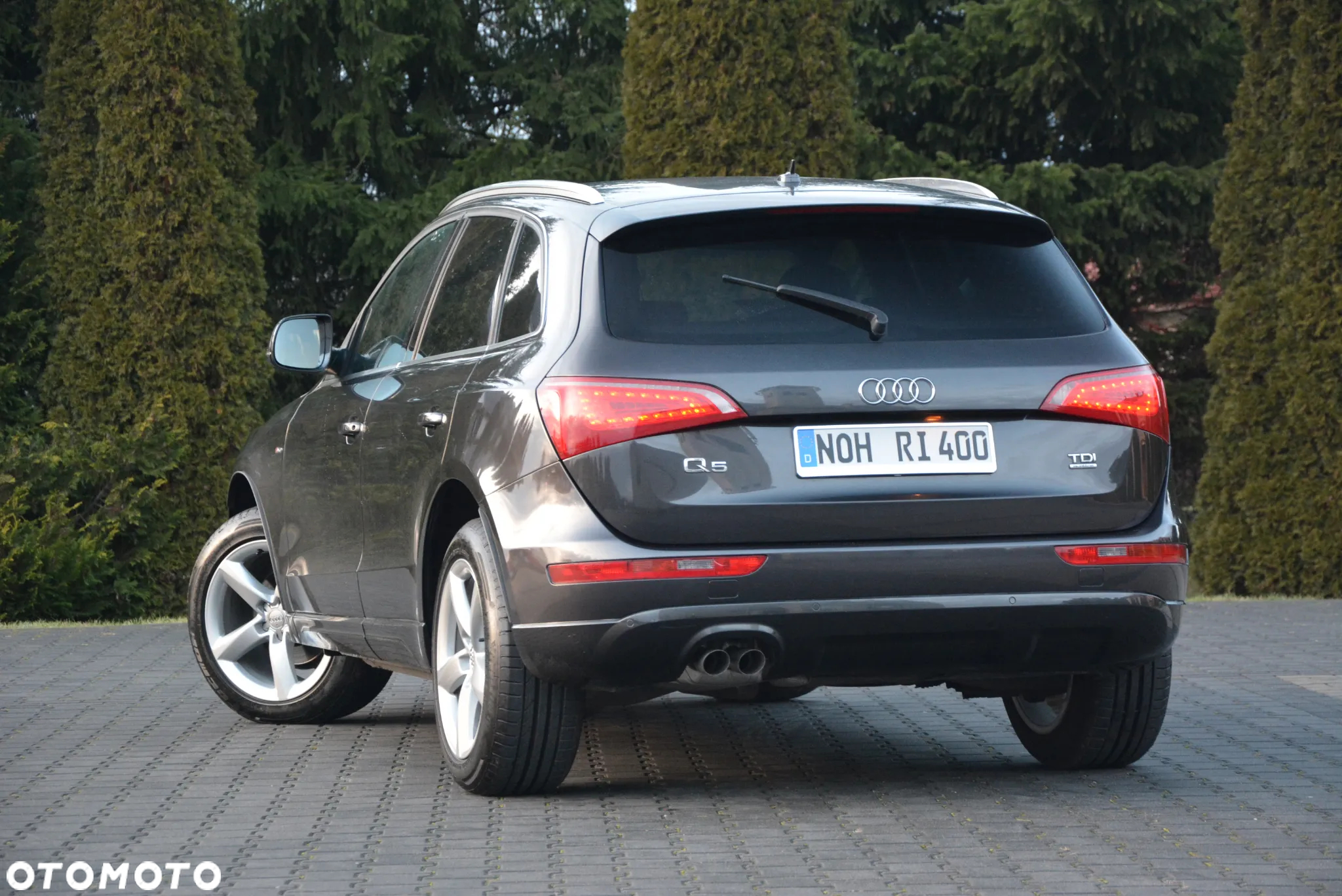 Audi Q5 2.0 TDI quattro Stronic - 9