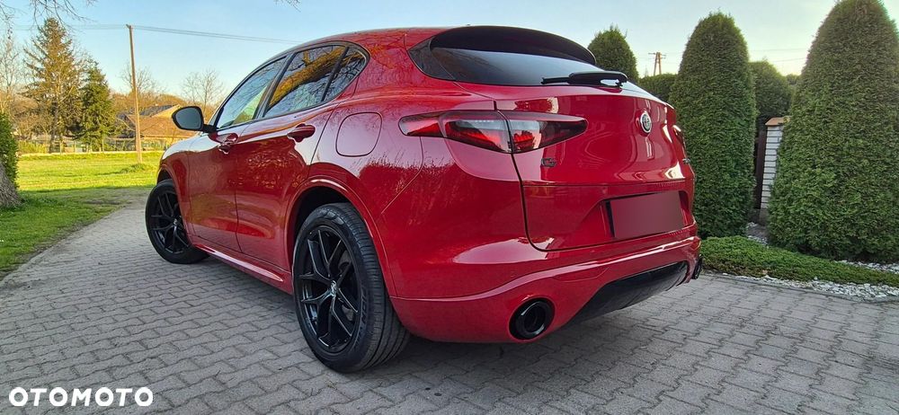 Alfa Romeo Stelvio 2.0 Turbo Veloce Q4 - 2
