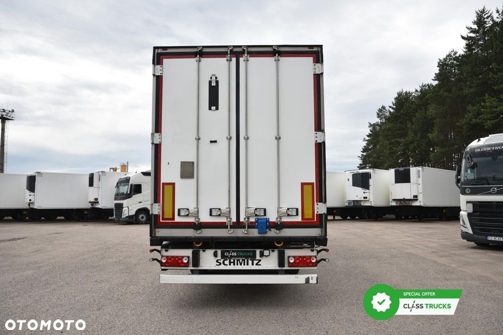 Schmitz Cargobull Double Deck FP 60 Carrier Vector 1550 Lifting Axle - 7