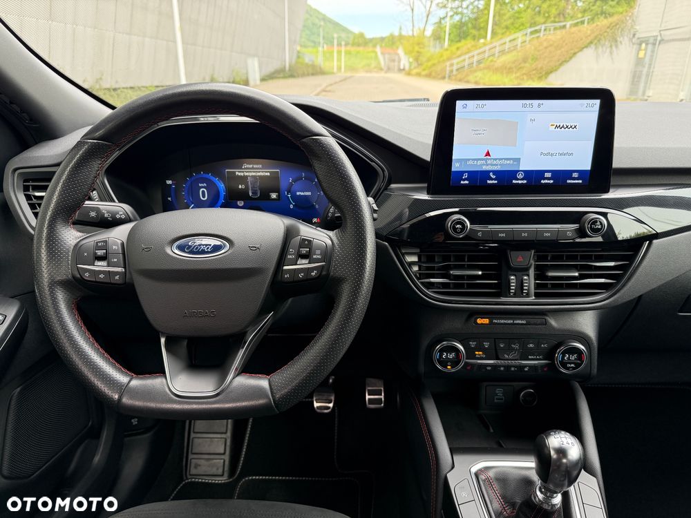 Ford Kuga 2.0 EcoBlue Hybrid ST-LINE X - 11