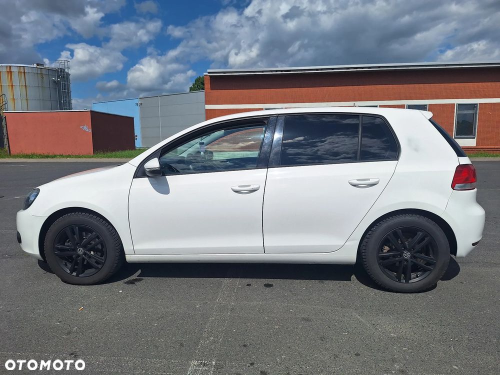 Volkswagen Golf 1.6 TDI DPF Comfortline - 4