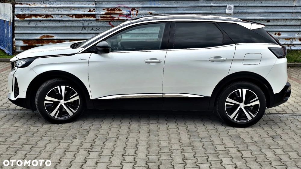 Peugeot 3008 225 e-EAT8 GT Pack - 24