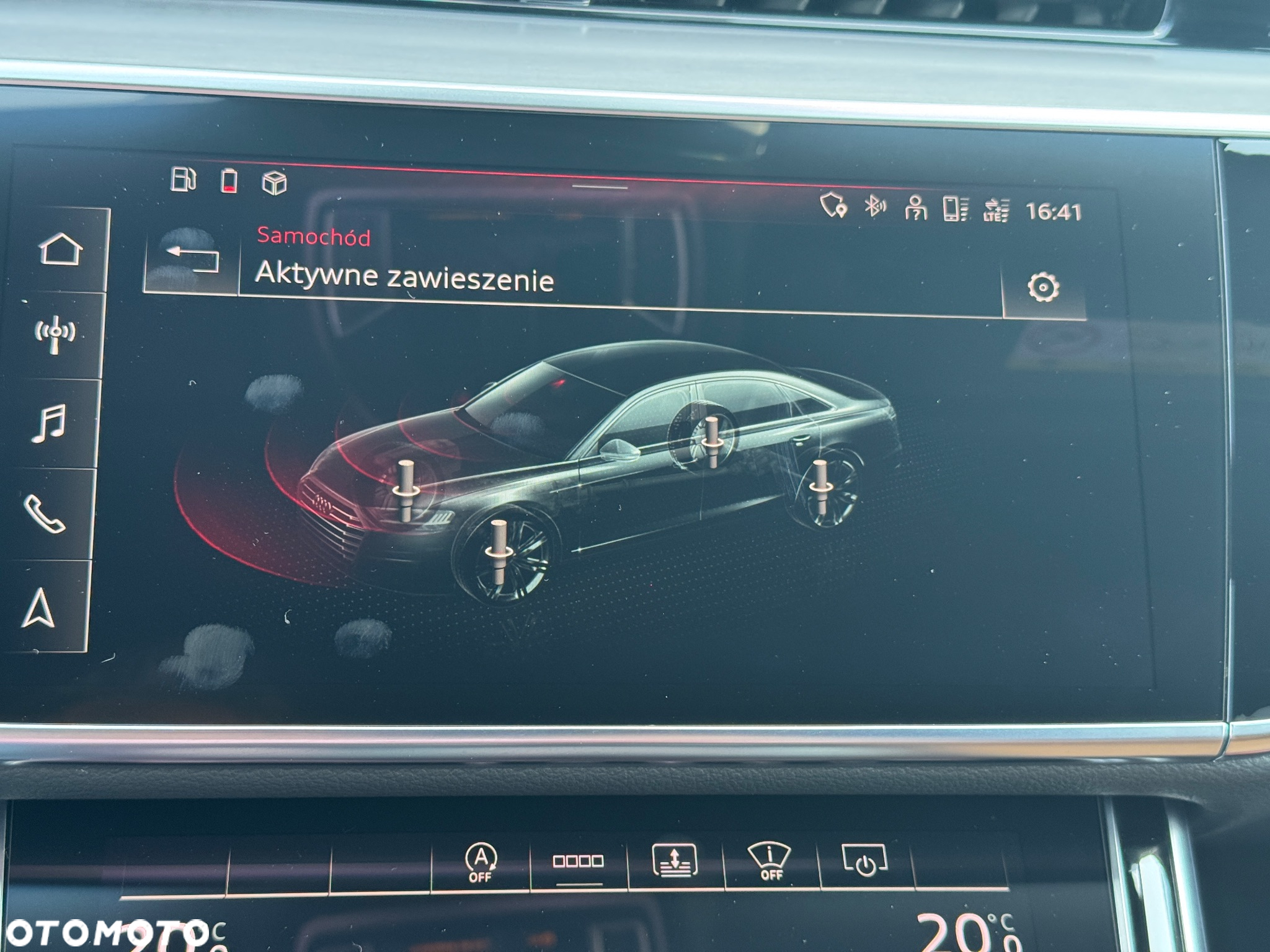 Audi S8 - 28