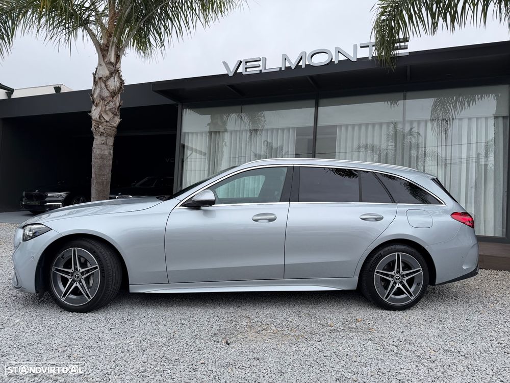 Mercedes-Benz C 300 e AMG Line - 13