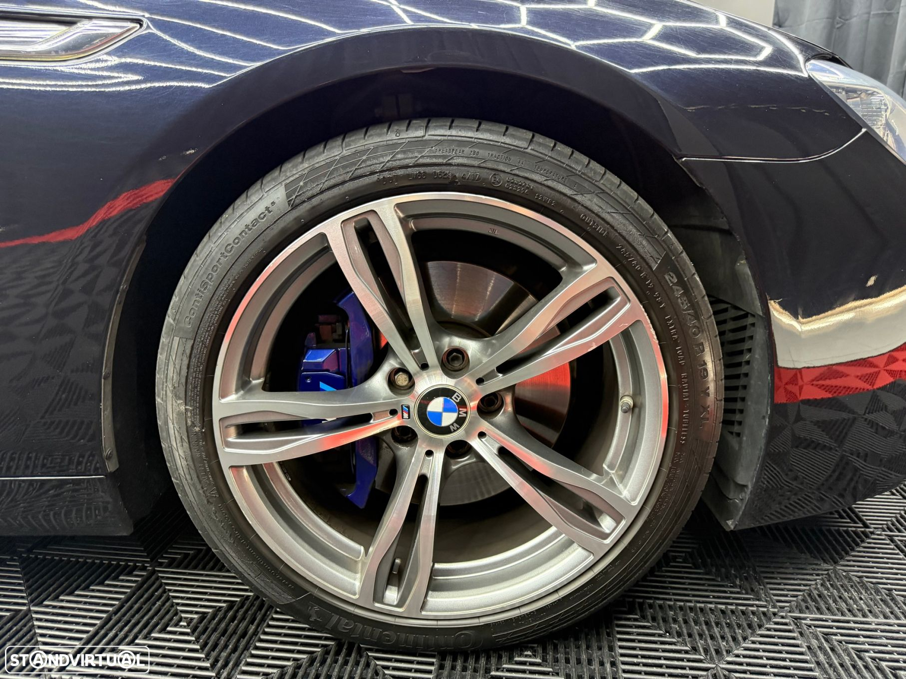 BMW 640 d Pack M - 22