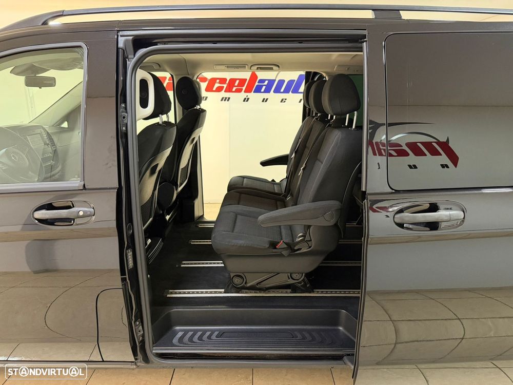 Mercedes-Benz Vito Tourer 114 CDi/34 Select Aut. - 19