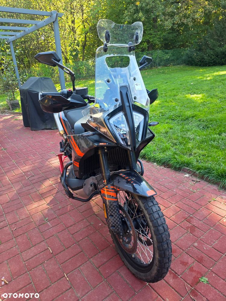 KTM Adventure 790