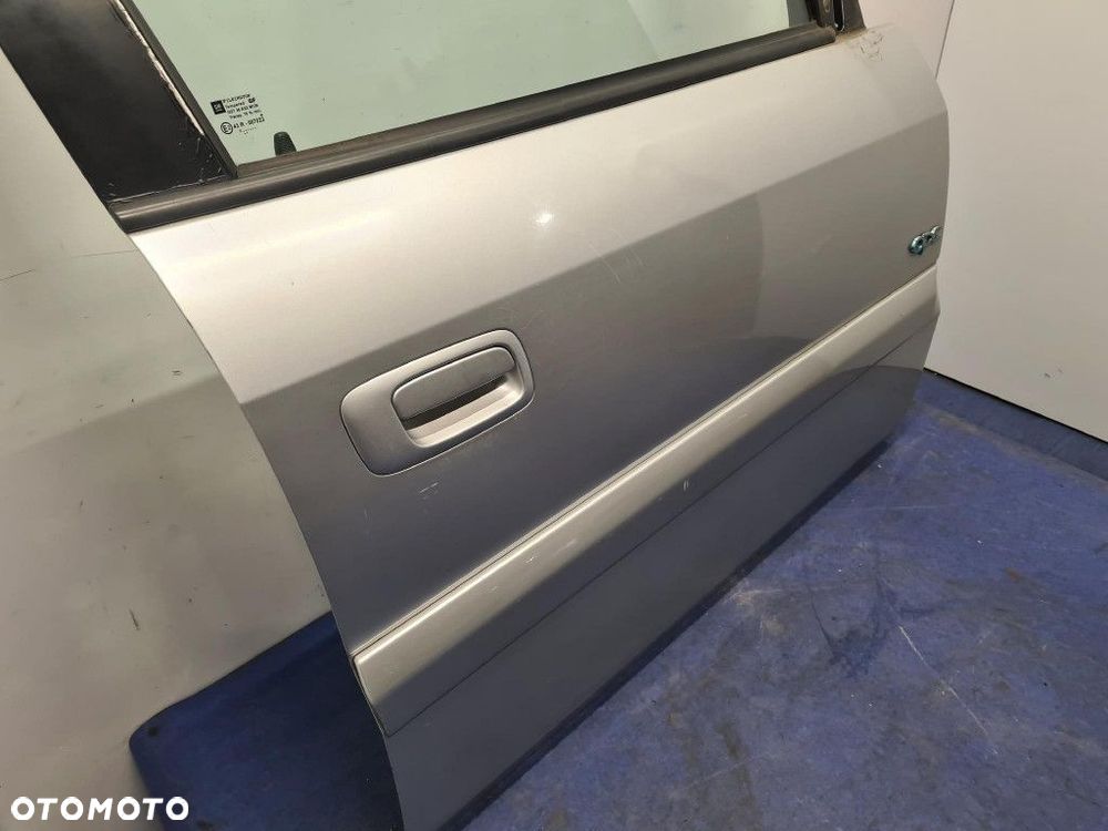 OPEL ZAFIRA A DRZWI PRZÓD PRAWE Z157 - 5