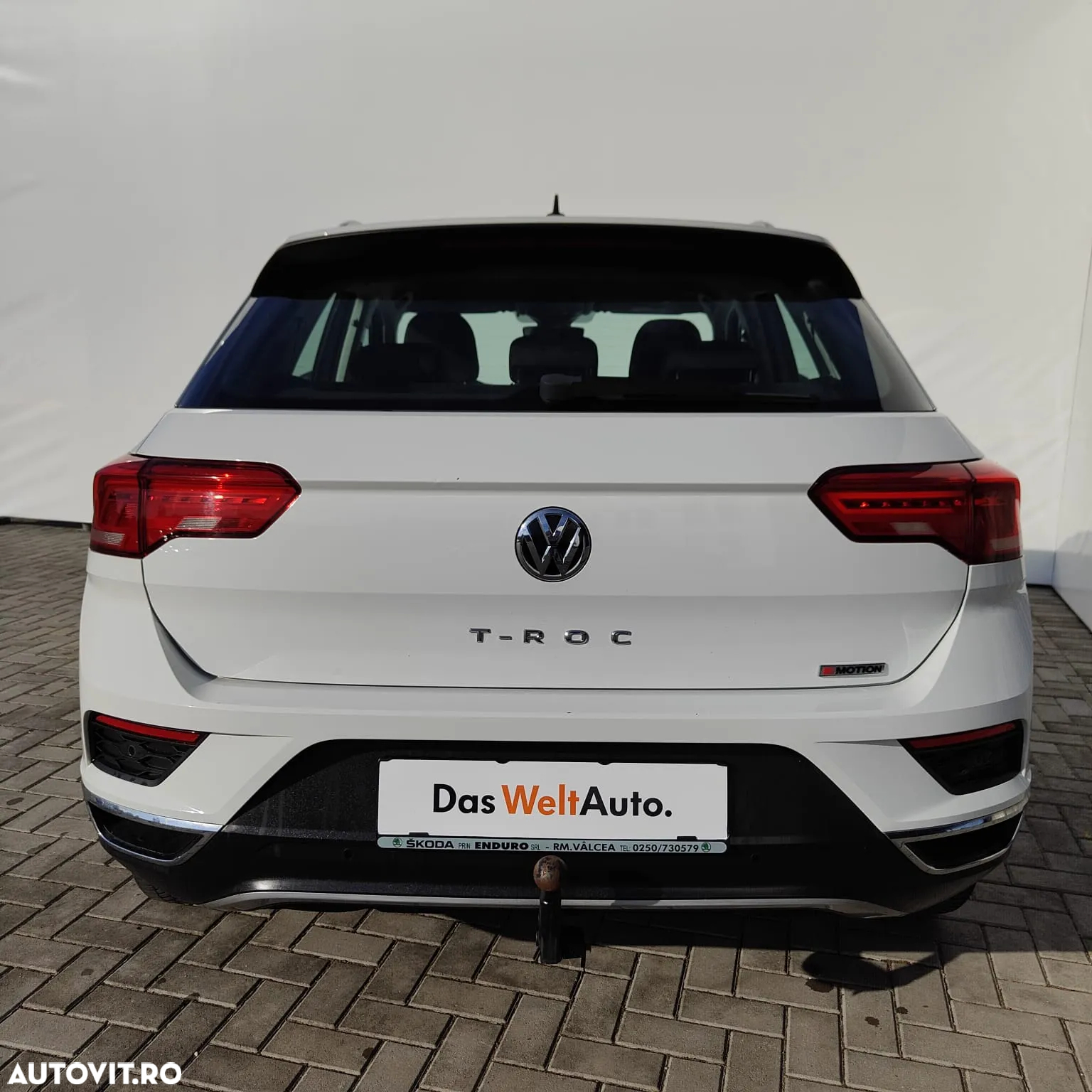 Volkswagen T-ROC 2.0 TDI 4Mot DSG Style - 5
