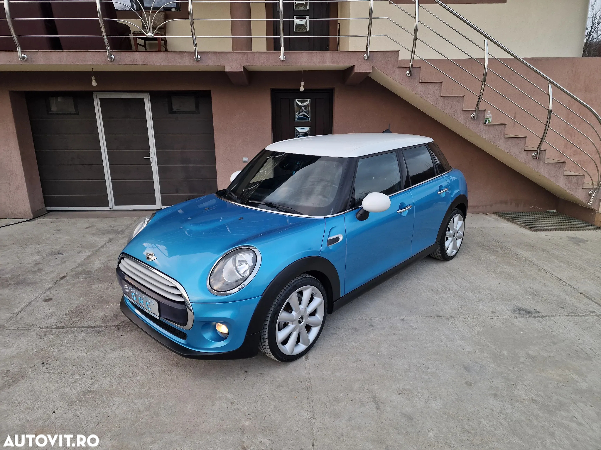 Mini Cooper D - 3